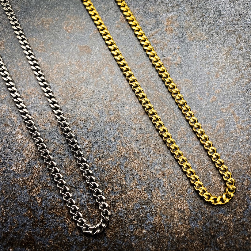 Cuban Chain (Au)