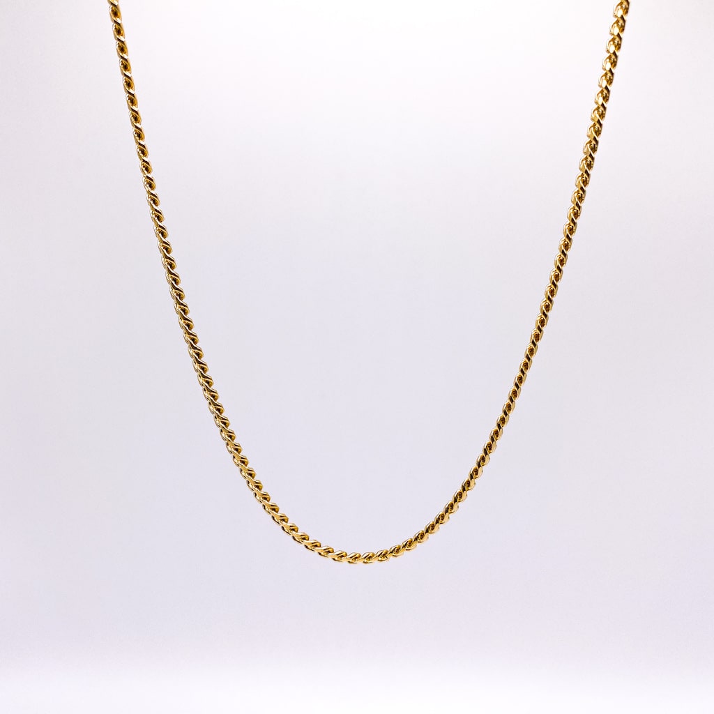 Cuban Chain (Au)