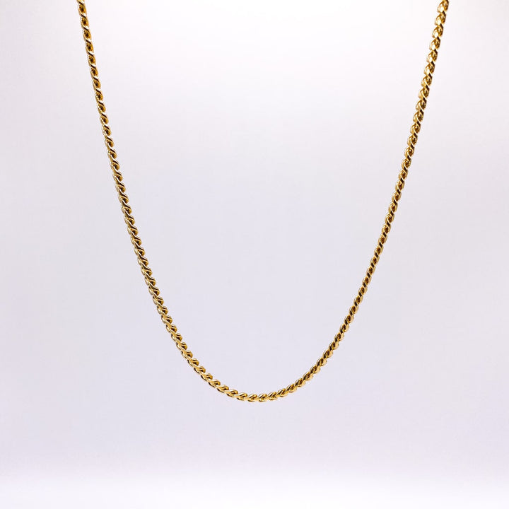 Cuban Chain (Au)