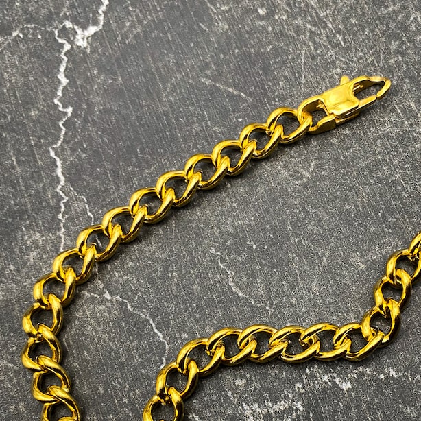 Cuban Bracelet (Au)