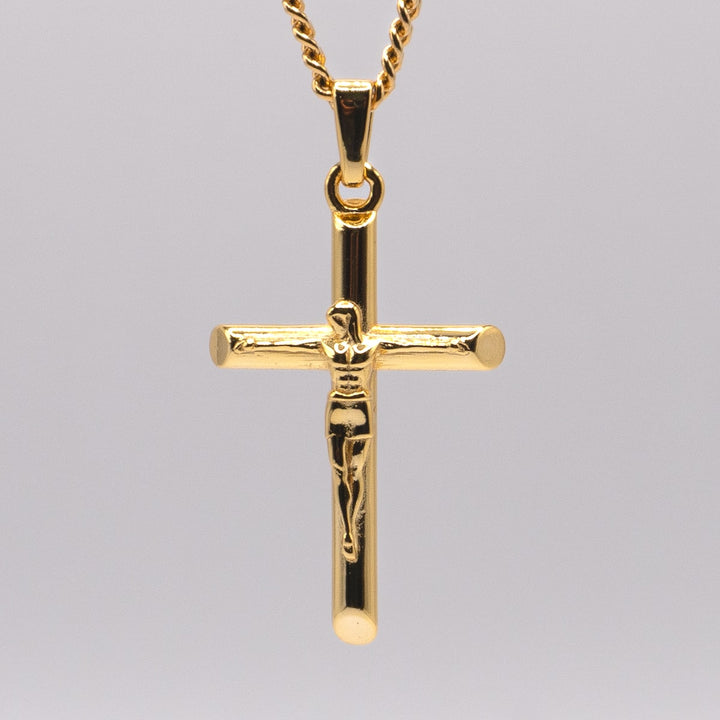 Crucifix (Au)