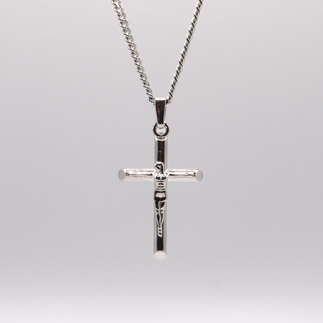 Crucifix (Ag)