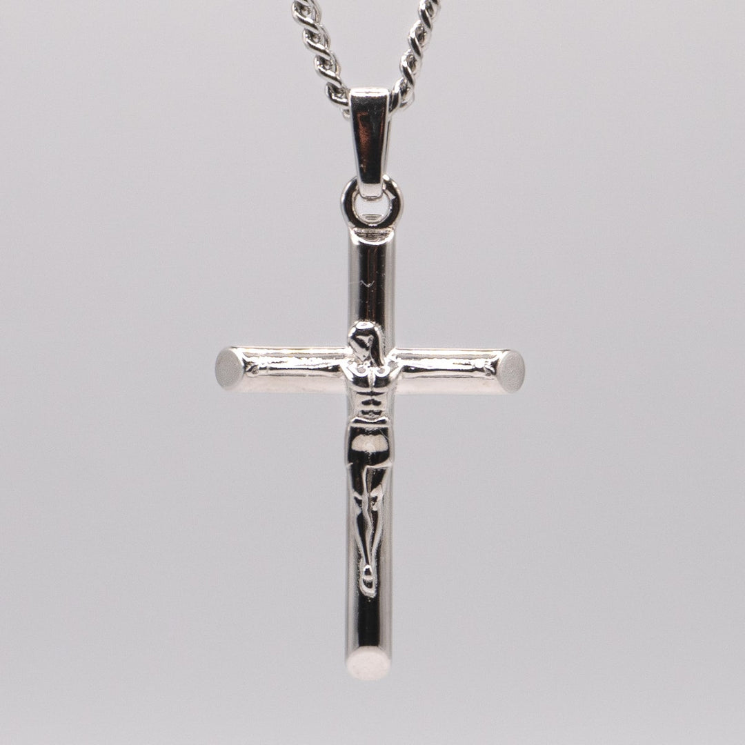 Crucifix (Ag)