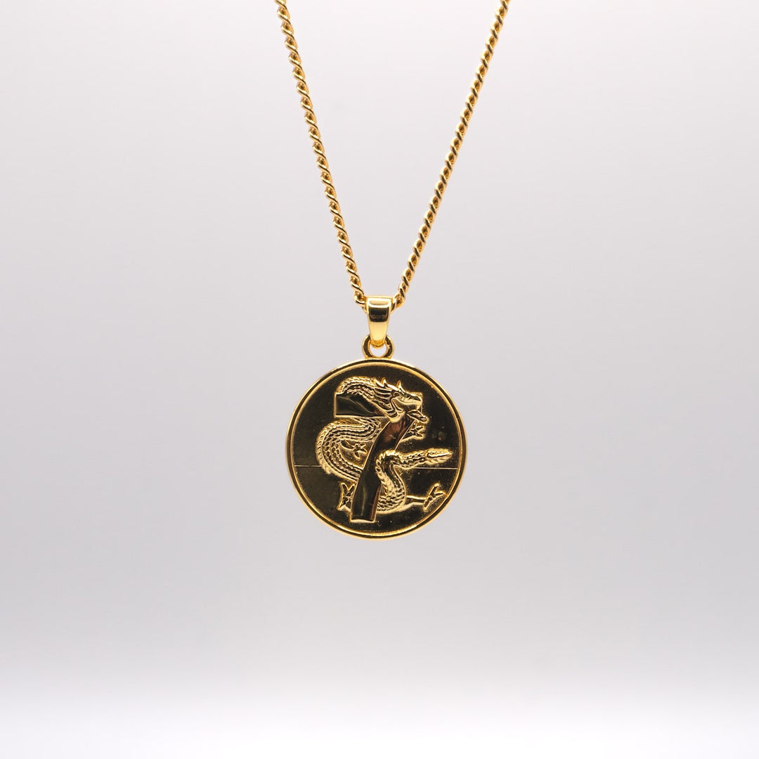 Gambler's Charm (Au)