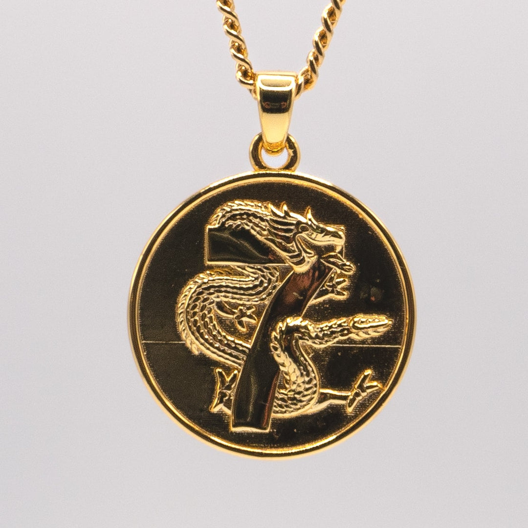 Gambler's Charm (Au)