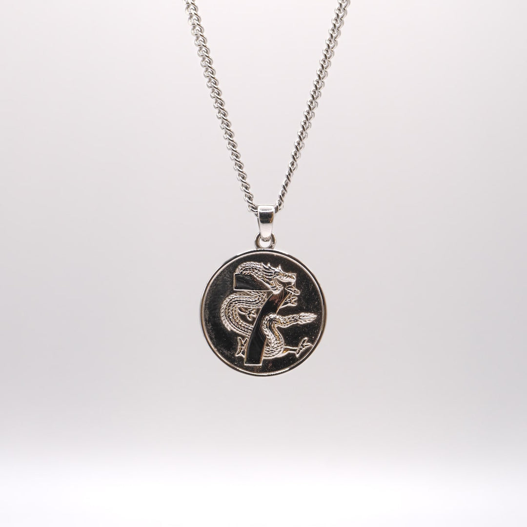 Gambler's Charm (Ag)