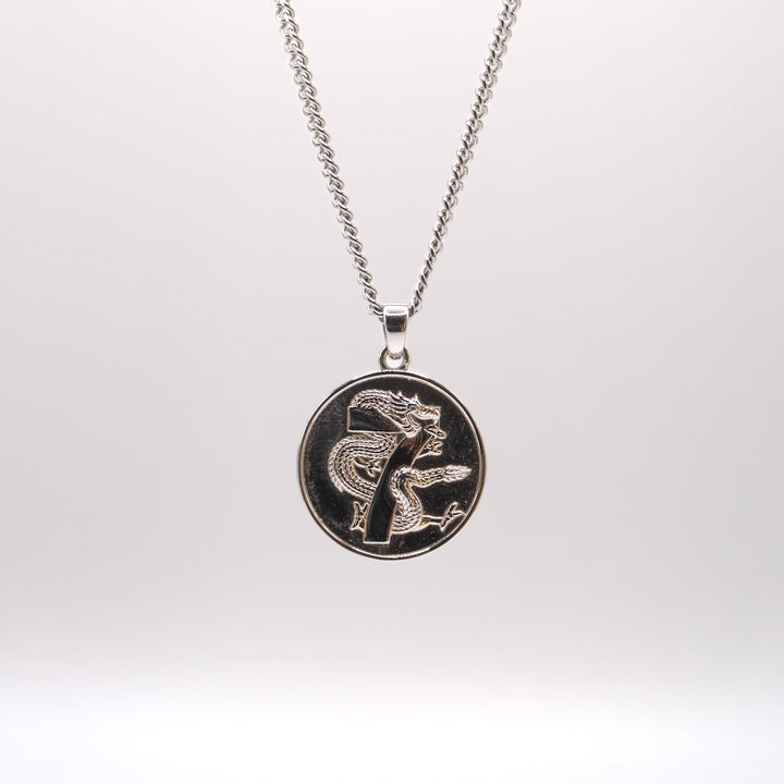 Gambler's Charm (Ag)