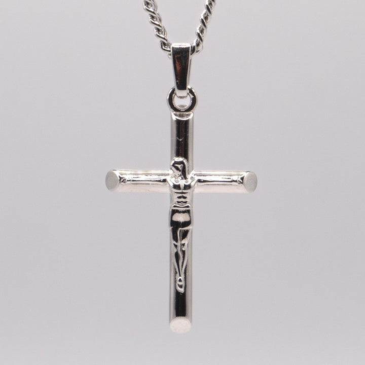 Crucifix (Ag)